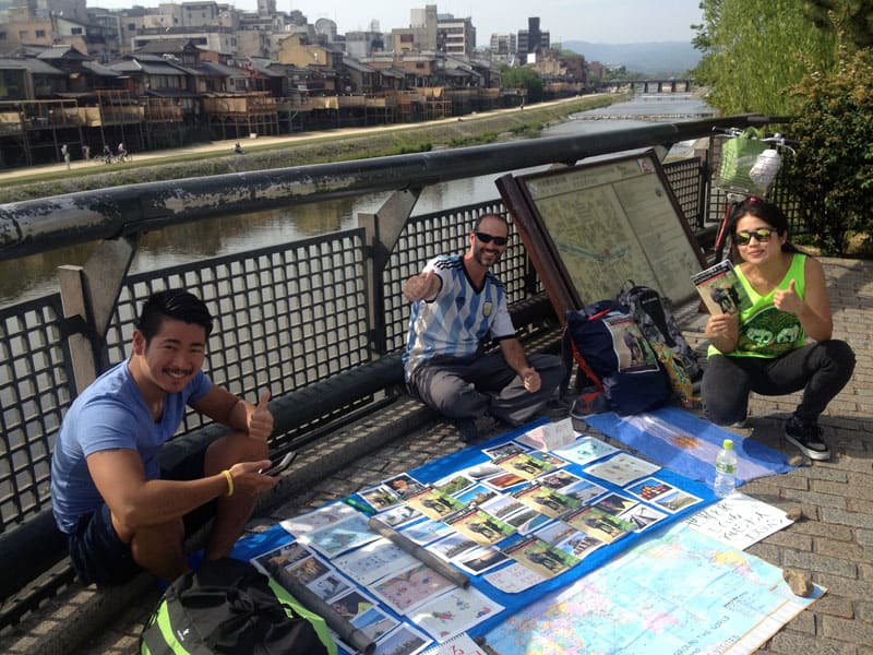 Hacer dinero viajando con la fotografía. Imagen: www.unviajerocurioso.com