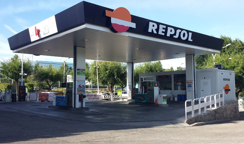 gasolinera